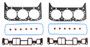 Head Gasket Set - 1999 Chevrolet Silverado 1500 4.3L Engine Parts # HGS3129ZE62