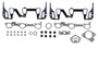 Head Gasket Set - 1994 Buick Century 3.1L Engine Parts # HGS3146ZE1