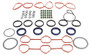 Head Gasket Set - 2000 Saab 45174 3.0L Engine Parts # HGS3203ZE2