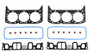 Head Gasket Set - 2007 Chevrolet Express 1500 4.3L Engine Parts # HGS3205ZE1