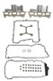 Head Gasket Set - 2010 Chevrolet Traverse 3.6L Engine Parts # HGS3210ZE11