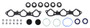 Head Gasket Set - 1996 Acura SLX 3.2L Engine Parts # HGS351ZE1