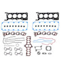 Head Gasket Set - 1999 Ford E-150 Econoline 4.6L Engine Parts # HGS4149ZE5