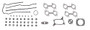 Head Gasket Set - 1997 Ford F-150 5.4L Engine Parts # HGS4160ZE21