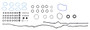 Head Gasket Set - 2001 Lincoln LS 3.9L Engine Parts # HGS4162ZE3