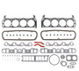Head Gasket Set - 1987 Ford Bronco 5.0L Engine Parts # HGS4201ZE1