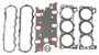 Head Gasket Set - 1988 Ford Ranger 2.9L Engine Parts # HGS421ZE8