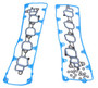 Head Gasket Set - 2010 Ford E-250 4.6L Engine Parts # HGS4221ZE8