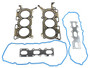 Head Gasket Set - 2016 Ford Mustang 3.7L Engine Parts # HGS4298ZE10