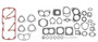 Head Gasket Set - 1990 Nissan Maxima 3.0L Engine Parts # HGS616ZE21