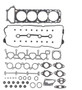 Head Gasket Set - 1996 Nissan Altima 2.4L Engine Parts # HGS624ZE4