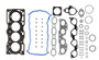 Head Gasket Set - 2009 Nissan Rogue 2.5L Engine Parts # HGS660ZE2