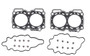 Head Gasket Set - 1991 Subaru Legacy 2.2L Engine Parts # HGS709ZE1