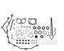 Head Gasket Set - 1999 Subaru Impreza 2.5L Engine Parts # HGS715ZE19