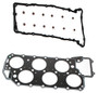 Head Gasket Set - 1994 Volkswagen Corrado 2.8L Engine Parts # HGS815ZE3