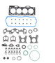 Head Gasket Set - 1994 Toyota Tercel 1.5L Engine Parts # HGS903ZE8