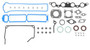 Head Gasket Set - 1991 Toyota Corolla 1.6L Engine Parts # HGS926ZE9