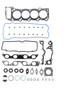 Head Gasket Set - 1995 Toyota Previa 2.4L Engine Parts # HGS957ZE5