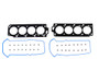 Head Gasket Set - 2008 Lexus GX470 4.7L Engine Parts # HGS974ZE4