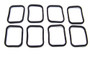 Intake Manifold Gasket Set - 2002 Dodge Durango 4.7L Engine Parts # IG1100ZE12