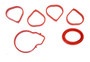 Intake Manifold Gasket Set - 2005 Dodge Stratus 2.4L Engine Parts # IG112ZE14