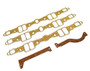 Intake Manifold Gasket Set - 1990 Dodge Ramcharger 5.2L Engine Parts # IG1153BZE42