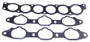 Intake Manifold Gasket Set - 2009 Mitsubishi Outlander 3.0L Engine Parts # IG166ZE3