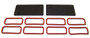 Intake Manifold Gasket Set - 2000 Chevrolet Camaro 5.7L Engine Parts # IG3157ZE9