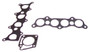 Intake Manifold Gasket Set - 1988 Mazda 323 1.6L Engine Parts # IG400ZE3