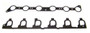 Intake Manifold Gasket Set - 1992 Ford E-250 Econoline 4.9L Engine Parts # IG4107ZE32