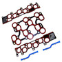 Intake Manifold Gasket Set - 1997 Ford E-150 Econoline 4.2L Engine Parts # IG4123AZE2