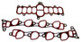 Intake Manifold Gasket Set - 1997 Ford E-350 Econoline Club Wagon 5.4L Engine Parts # IG4149ZE10