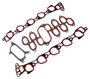 Intake Manifold Gasket Set - 1998 Ford E-350 Econoline Club Wagon 6.8L Engine Parts # IG4183ZE2