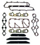 Intake Manifold Gasket Set - 1987 Nissan Pathfinder 3.0L Engine Parts # IG616ZE41