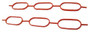 Intake Manifold Gasket Set - 2002 Audi A6 3.0L Engine Parts # IG812ZE13