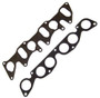 Intake Manifold Gasket Set - 1995 Volkswagen Passat 2.8L Engine Parts # IG815ZE19