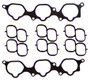 Intake Manifold Gasket Set - 2012 Toyota RAV4 3.5L Engine Parts # IG968ZE59