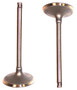 Intake Valve - 1987 Mitsubishi Mighty Max 2.0L Engine Parts # IV105ZE27