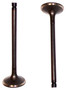 Intake Valve - 1987 Isuzu Trooper 2.3L Engine Parts # IV300ZE22