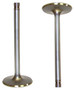 Intake Valve - 1988 Chevrolet K3500 7.4L Engine Parts # IV3111ZE87