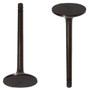 Intake Valve - 1993 Chevrolet G20 6.2L Engine Parts # IV3195ZE87
