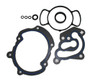 Lower Gasket Set - 2012 Chevrolet Equinox 3.0L Engine Parts # LGS3136ZE97