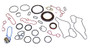 Lower Gasket Set - 2003 Ford E-550 Super Duty 7.3L Engine Parts # LGS4200AZE17