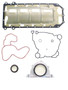 Lower Gasket Set - 2014 Ram 5500 6.4L Engine Parts # LGS4317ZE17