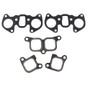 Fuel Injection Plenum Gasket - 1985 Isuzu Trooper 1.9L Engine Parts # MG302ZE10