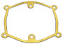 Fuel Injection Plenum Gasket - 1992 Chevrolet C3500 6.5L Engine Parts # MG3195ZE32