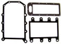Fuel Injection Plenum Gasket - 2001 Ford F-150 5.4L Engine Parts # MG4176ZE3