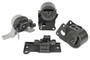 Motor Mount Kit - 2004 Nissan Maxima 3.5L Engine Parts # MMK1012ZE3