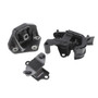 Motor Mount Kit - 2006 Honda Accord 3.0L Engine Parts # MMK1015ZE4