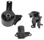 Motor Mount Kit - 1998 Honda Accord 3.0L Engine Parts # MMK1016ZE6